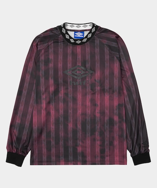 UMBRO TIE DYE L/S TEAM JERSEY