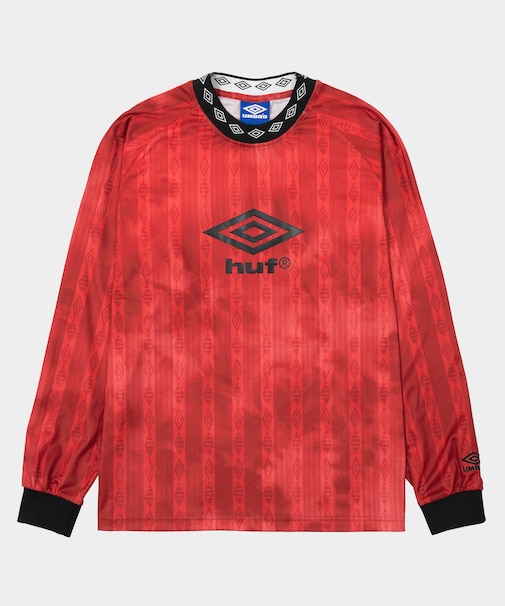 UMBRO TIE DYE L/S TEAM JERSEY