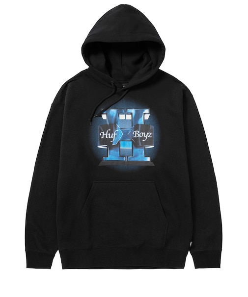 HUF BOYZ P/O HOODIE