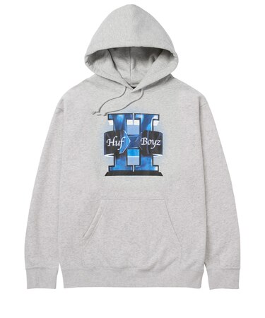 HUF BOYZ P/O HOODIE
