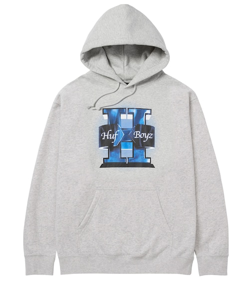 HUF BOYZ P/O HOODIE