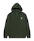 FLOWER F/Z HOODIE