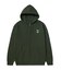 FLOWER F/Z HOODIE