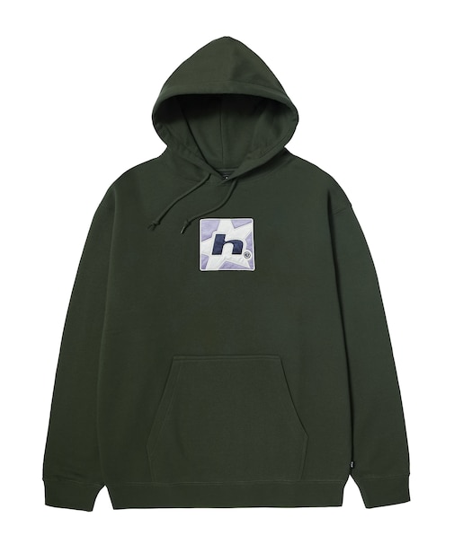 H STAR P/O HOODIE