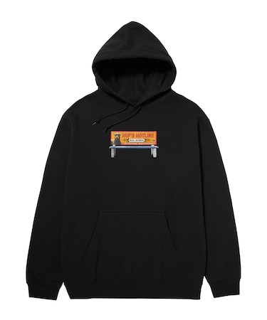 BAIL BONDS P/O HOODIE