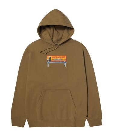 BAIL BONDS P/O HOODIE