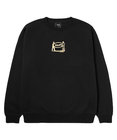 RELOCATION CREWNECK