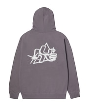 GLOW P/O HOODIE