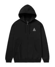 HUF SET TT F/Z HOODIE
