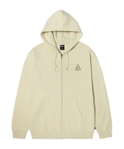 HUF SET TT F/Z HOODIE