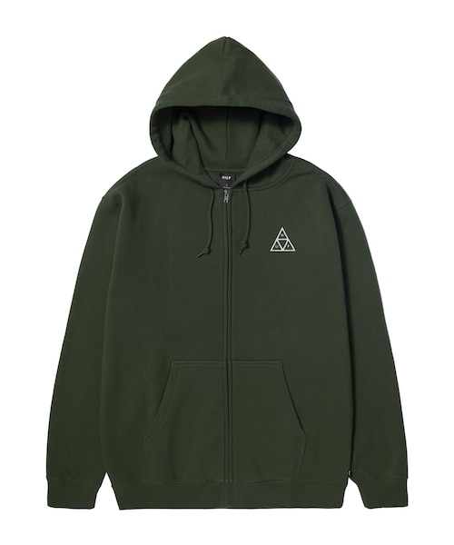 HUF SET TT F/Z HOODIE｜ハフのアウトレット通販｜三井アウトレット
