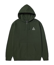 HUF SET TT F/Z HOODIE