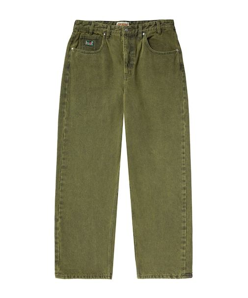 CROMER WASHED PANT