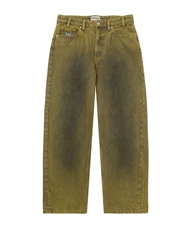 CROMER WASHED PANT