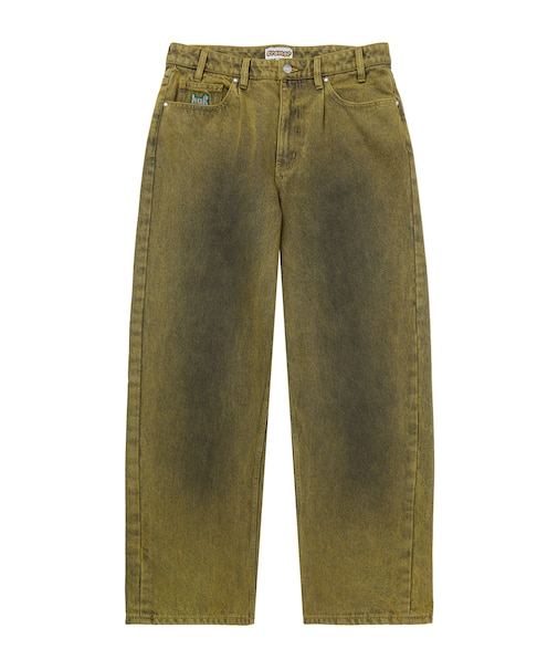 CROMER WASHED PANT