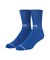 ARCHED FUCK IT CREW SOCK