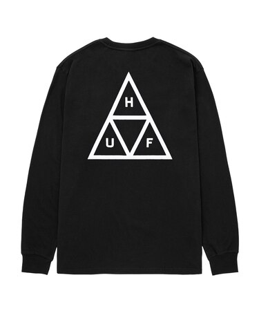 HUF SET TT L/S TEE