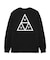 HUF SET TT L/S TEE