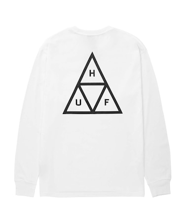 HUF SET TT L/S TEE