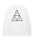 HUF SET TT L/S TEE