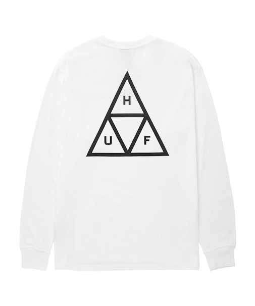 HUF SET TT L/S TEE
