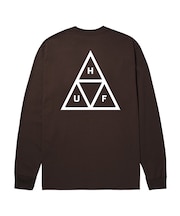 HUF SET TT L/S TEE