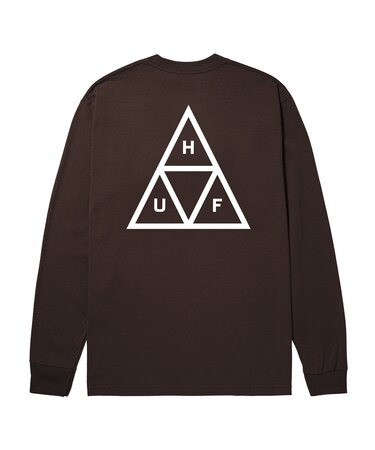 HUF SET TT L/S TEE