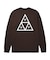 HUF SET TT L/S TEE