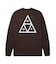 HUF SET TT L/S TEE