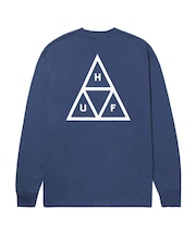 HUF SET TT L/S TEE