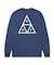 HUF SET TT L/S TEE