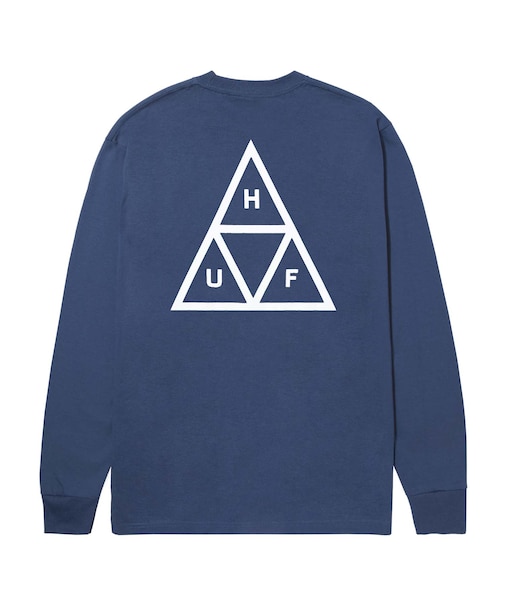HUF SET TT L/S TEE