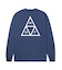 HUF SET TT L/S TEE