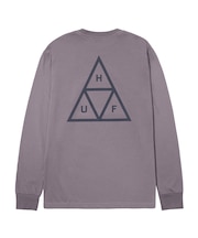 HUF SET TT L/S TEE