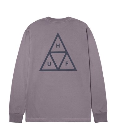 HUF SET TT L/S TEE