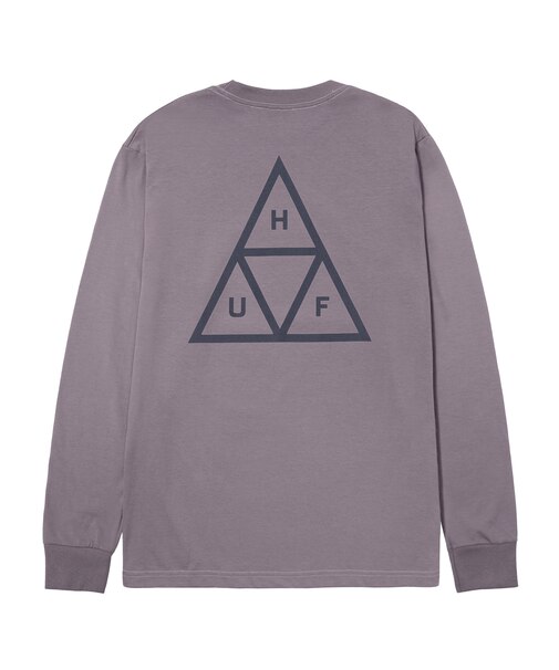 HUF SET TT L/S TEE