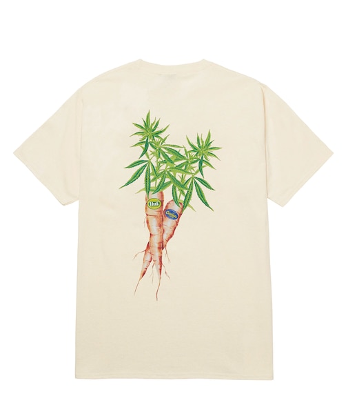 CARROTS FRESH PRODUCE S/S TEE