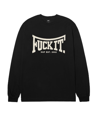 THROWING HANDS L/S TEE