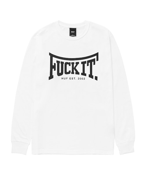 THROWING HANDS L/S TEE