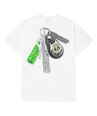 TOYOTA LC SHINE KEYCHAIN
