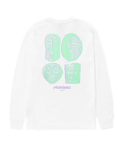 RHYTHMS L/S TEE