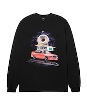 DRIVE THRU L/S TEE
