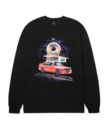 DRIVE THRU L/S TEE