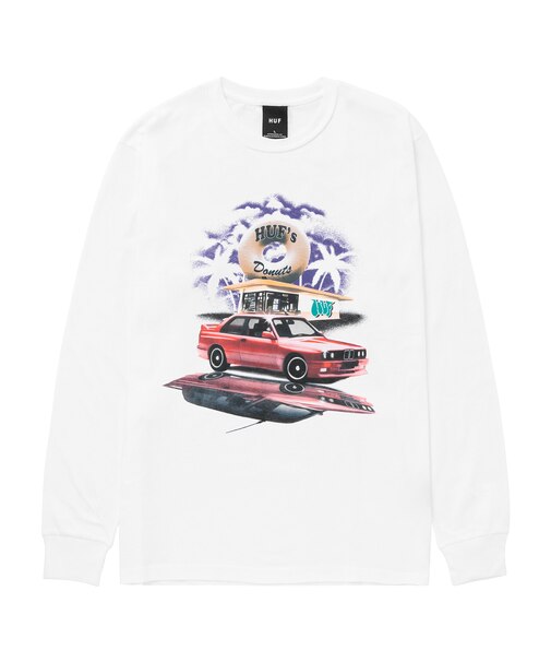 DRIVE THRU L/S TEE