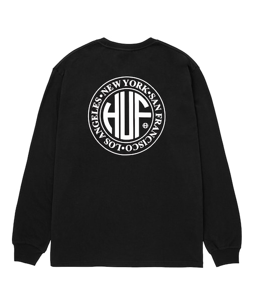 REGIONAL L/S TEE