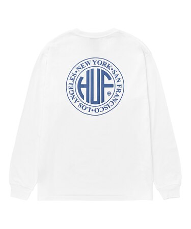REGIONAL L/S TEE