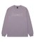 DISTRESSED LOGO L/S TEE