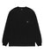 SCRIPT POCKET L/S TEE