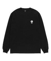 SNAKE EYES EMB L/S TEE