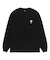 SNAKE EYES EMB L/S TEE